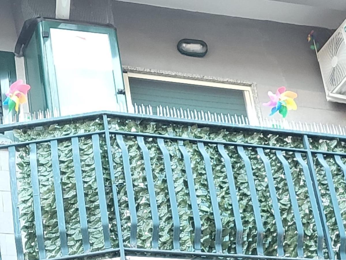 Casa Bevar Napoli Oda fotoğraf