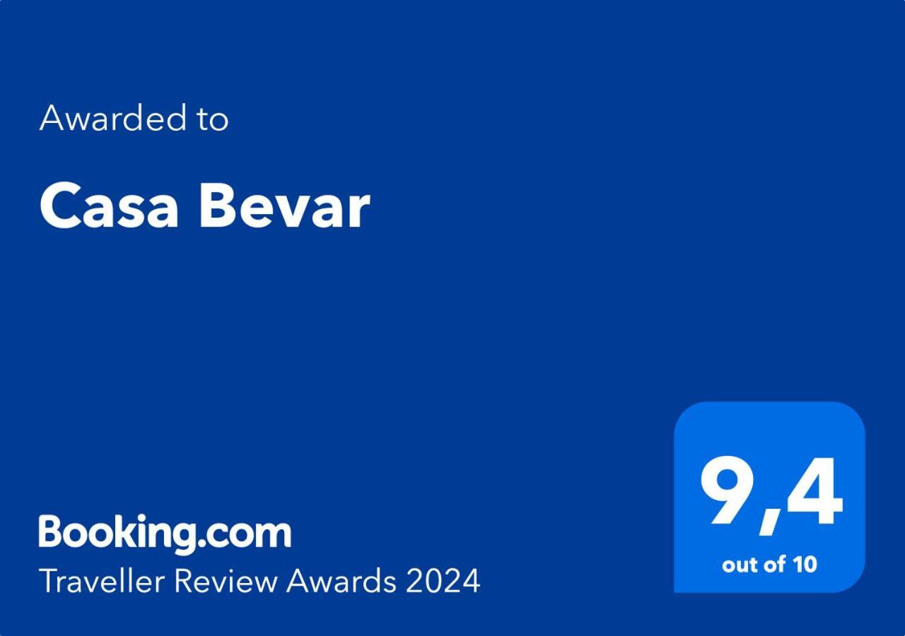 Casa Bevar Napoli Dış mekan fotoğraf